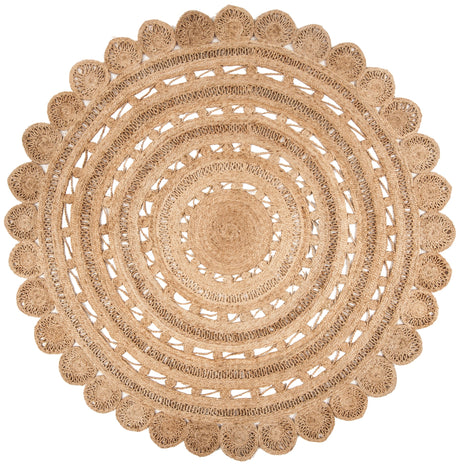 Safavieh Natural Fiber Nf805B Natural Rug.