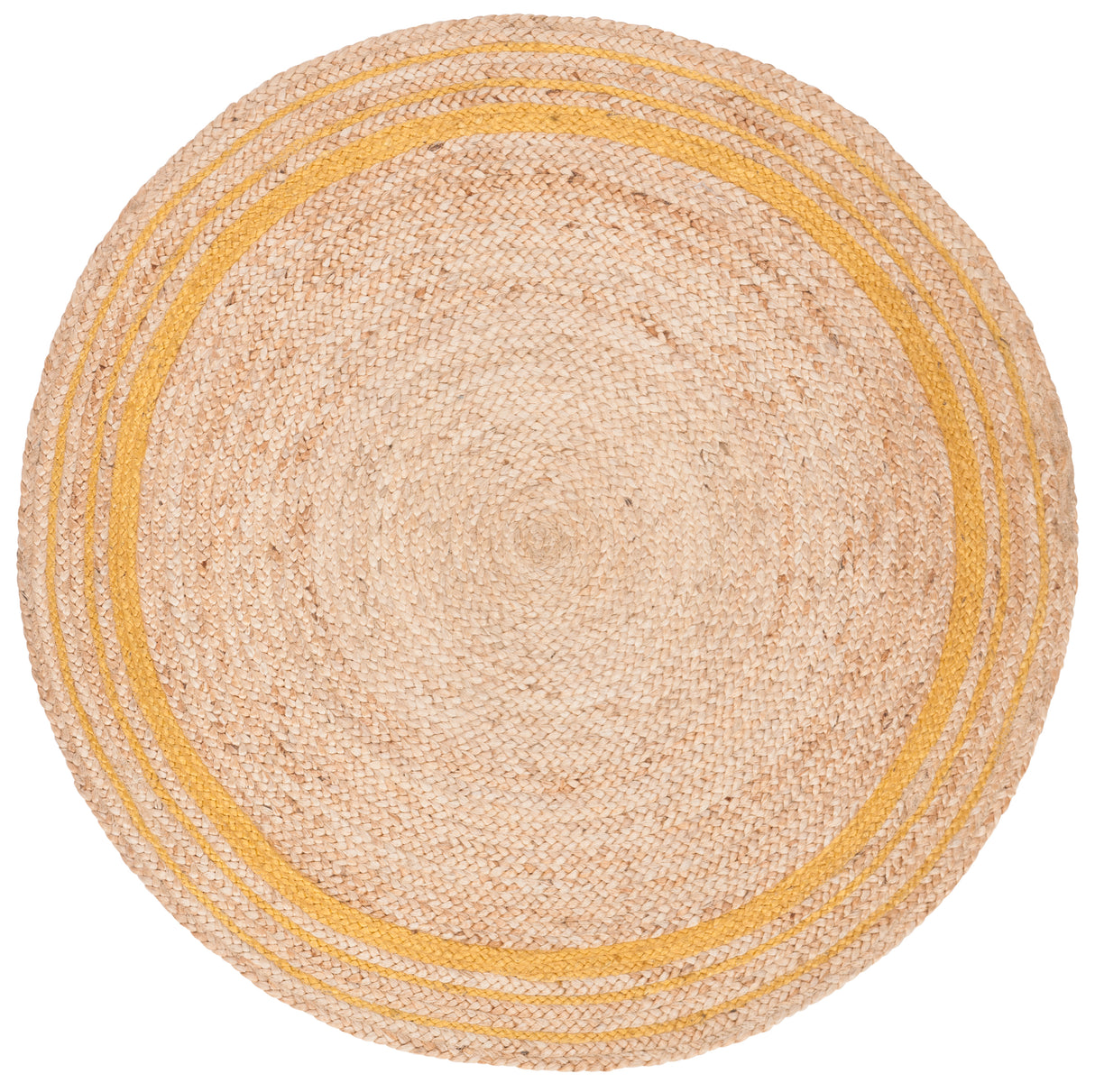 Safavieh Natural Fiber Nf807B Beige/Gold Rugs.