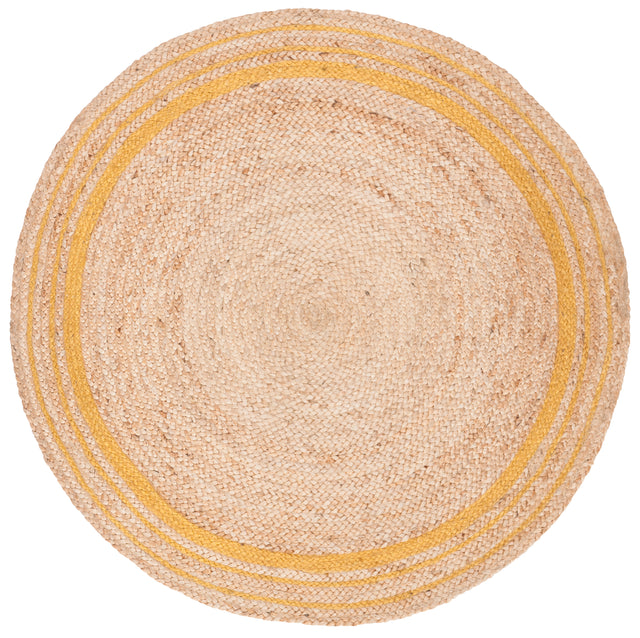 Safavieh Natural Fiber Nf807B Beige/Gold Rugs.
