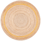 Safavieh Natural Fiber Nf807B Beige/Gold Rugs.
