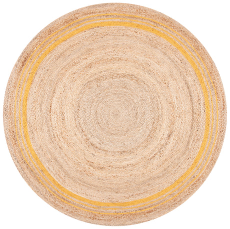 Safavieh Natural Fiber Nf807B Beige/Gold Rugs.