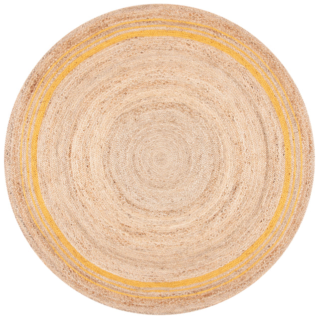 Safavieh Natural Fiber Nf807B Beige/Gold Rugs.