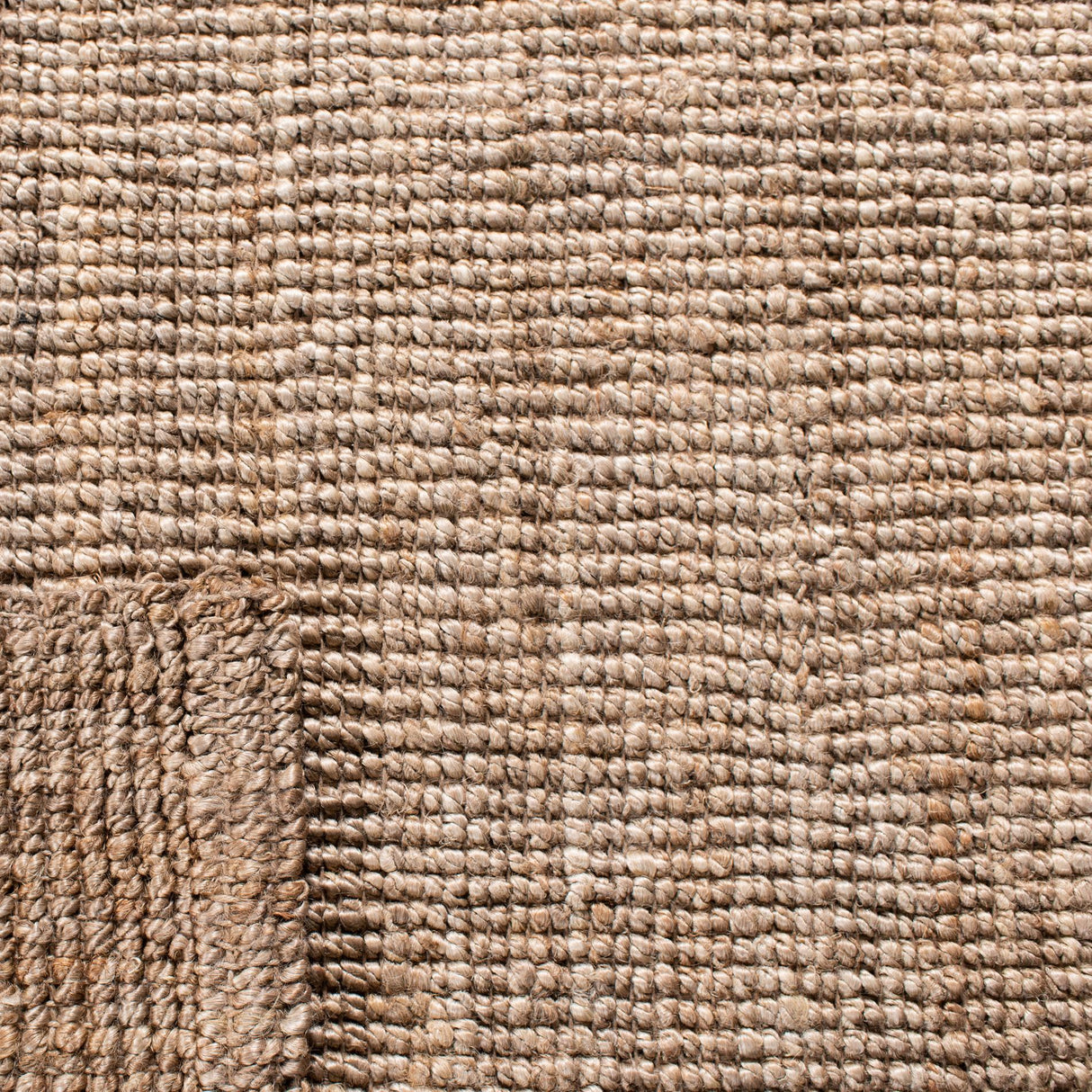 Safavieh Natural Fiber Nf808F Grey Rug.