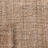 Safavieh Natural Fiber Nf808F Grey Rug.