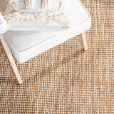 Safavieh Natural Fiber Nf809A Natural Rug.