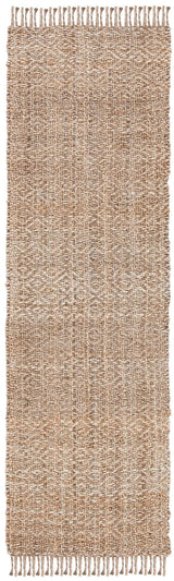Safavieh Natural Fiber Nf821F Grey/Natural Rugs.