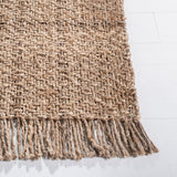 Safavieh Natural Fiber Nf821F Grey/Natural Rugs.