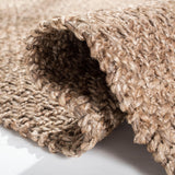 Safavieh Natural Fiber Nf821F Grey/Natural Rugs.