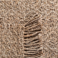 Safavieh Natural Fiber Nf821F Grey/Natural Area Rug