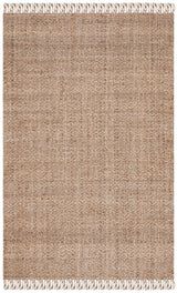 Safavieh Natural Fiber Nf821F Grey/Natural Rugs.