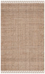 Safavieh Natural Fiber Nf821F Grey/Natural Area Rug