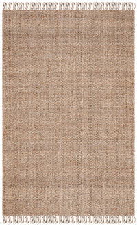 Safavieh Natural Fiber Nf821F Grey/Natural Area Rug