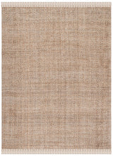 Safavieh Natural Fiber Nf821F Grey/Natural Rugs.