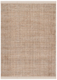 Safavieh Natural Fiber Nf821F Grey/Natural Area Rug