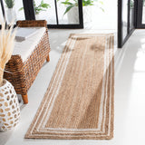 Safavieh Natural Fiber Nf823A Natural/Ivory Rugs.