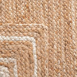 Safavieh Natural Fiber Nf823A Natural/Ivory Rugs.