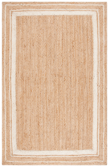 Safavieh Natural Fiber Nf823A Natural/Ivory Area Rug