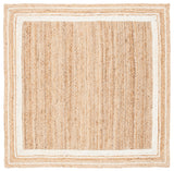 Safavieh Natural Fiber Nf823A Natural/Ivory Rugs.