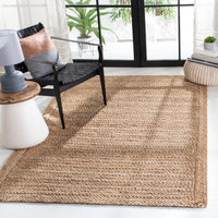 Safavieh Natural Fiber Nf824A Natural Area Rug