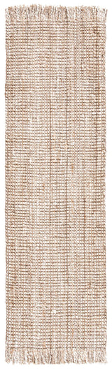Safavieh Natural Fiber Nf825F Grey/Beige Rug.