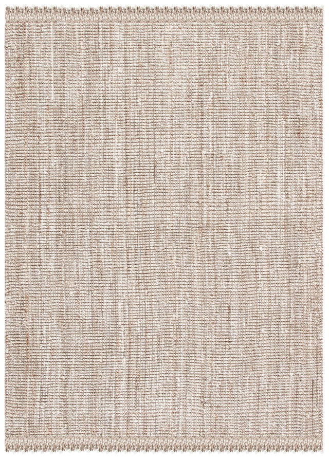 Safavieh Natural Fiber Nf825F Grey/Beige Area Rug