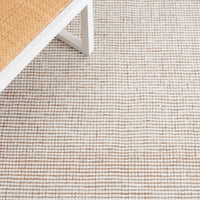 Safavieh Natural Fiber Nf826A Ivory/Natural Area Rug