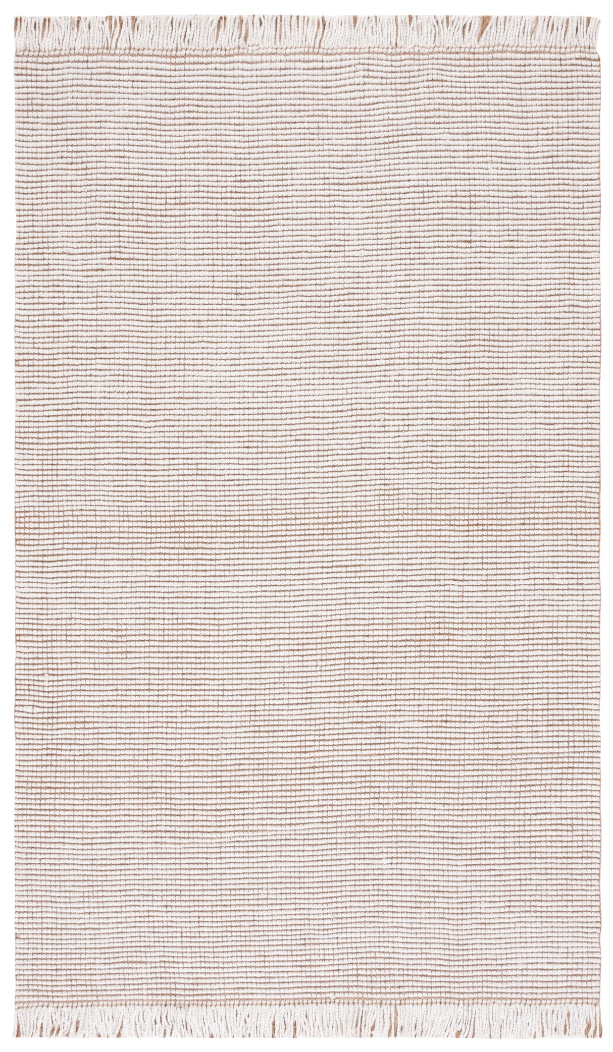 Safavieh Natural Fiber Nf826A Ivory/Natural Rug.