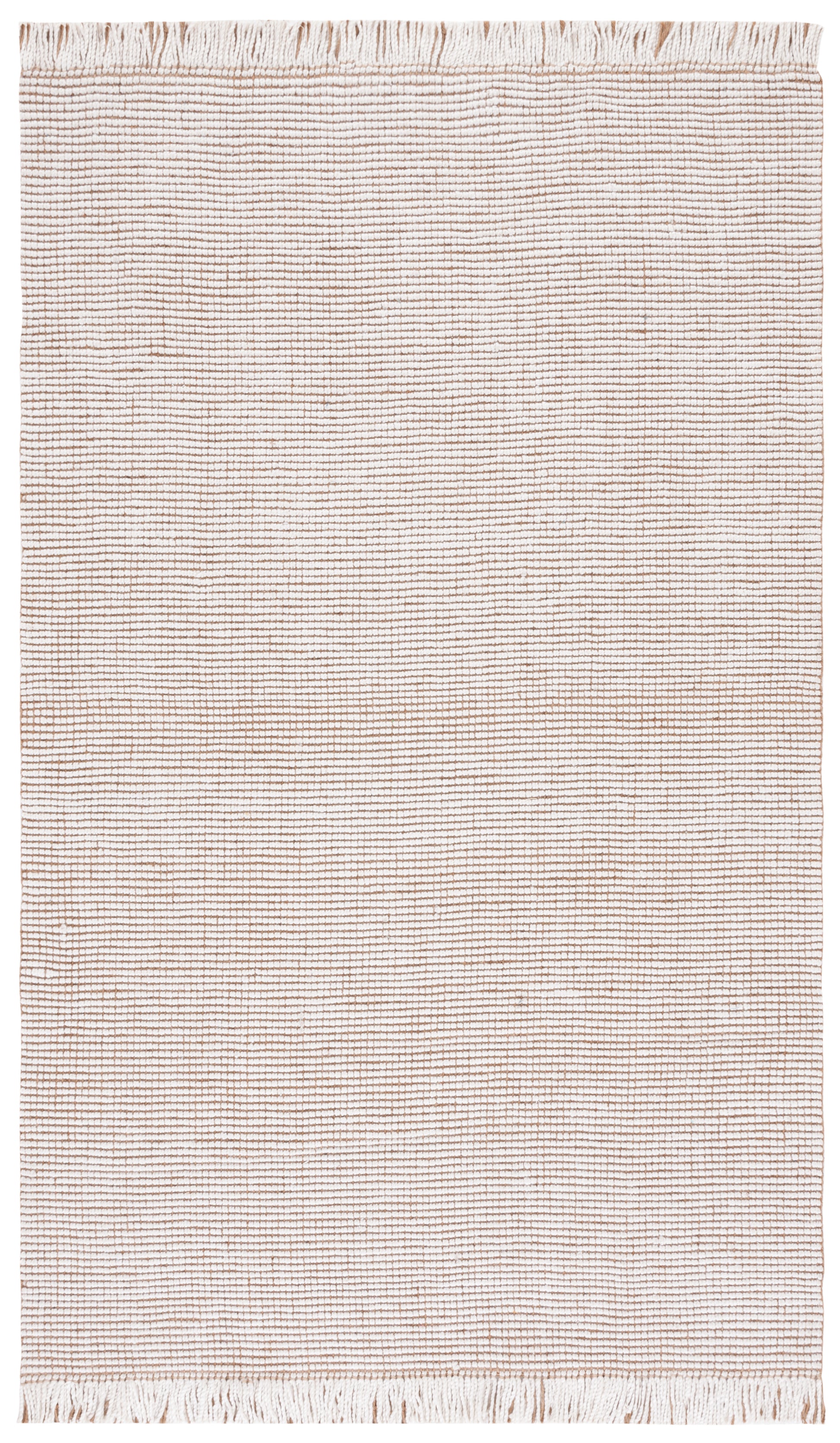 Safavieh Natural Fiber Nf826A Ivory/Natural Area Rug