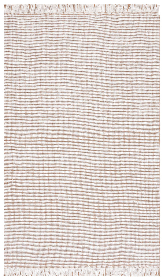 Safavieh Natural Fiber Nf826A Ivory/Natural Area Rug