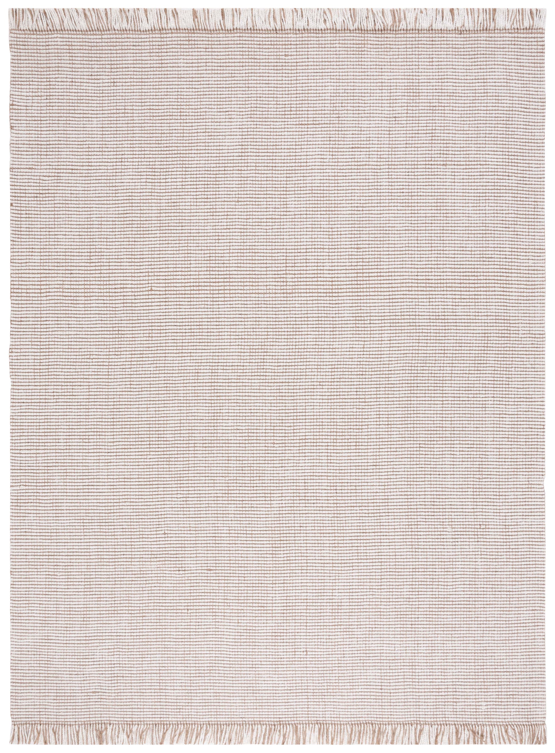 Safavieh Natural Fiber Nf826A Ivory/Natural Area Rug