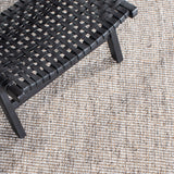 Safavieh Natural Fiber Nf826F Grey/Natural Rug.