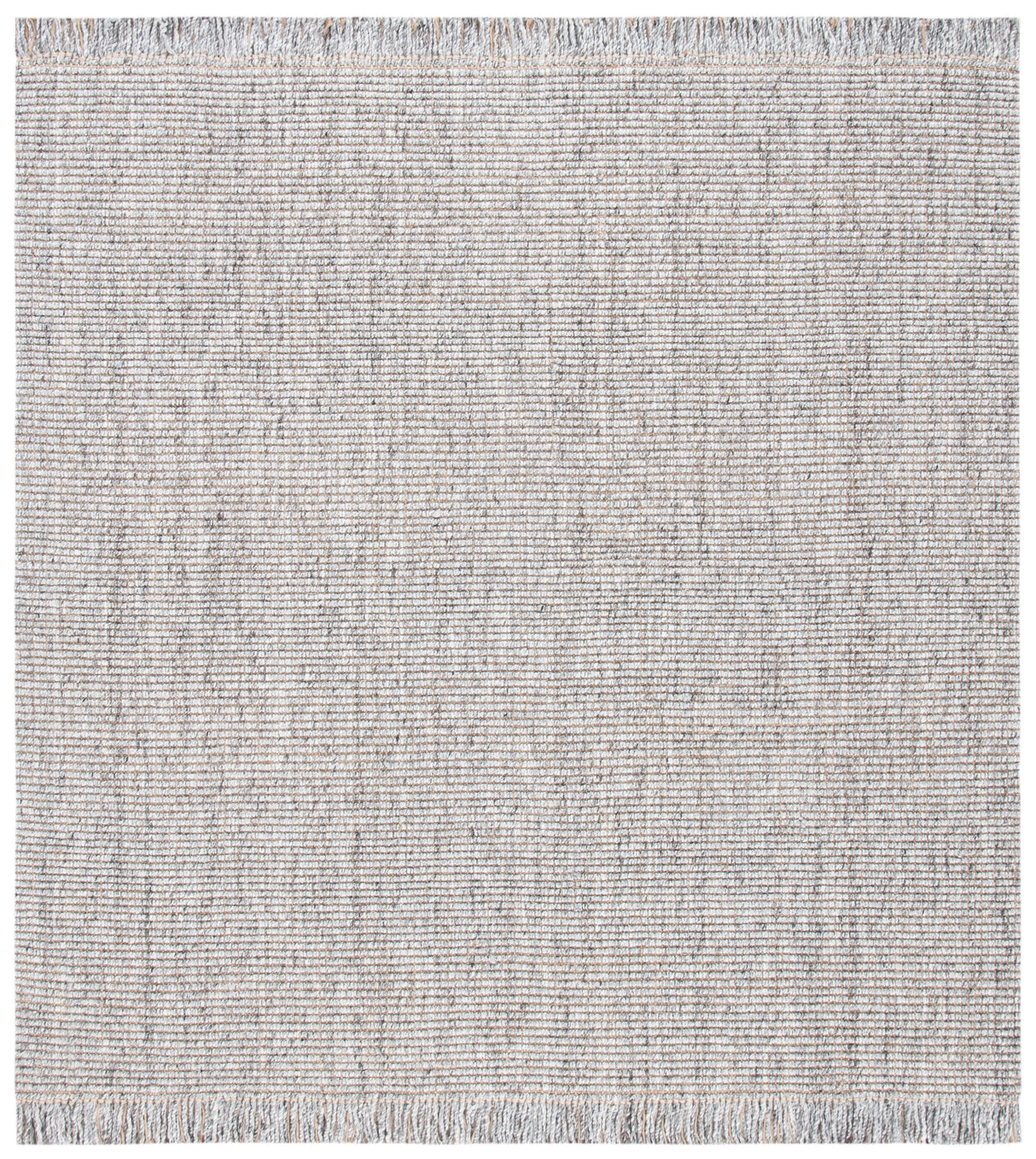 Safavieh Natural Fiber Nf826F Grey/Natural Rug.