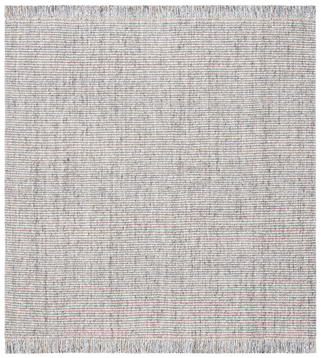 Safavieh Natural Fiber Nf826F Grey/Natural Area Rug