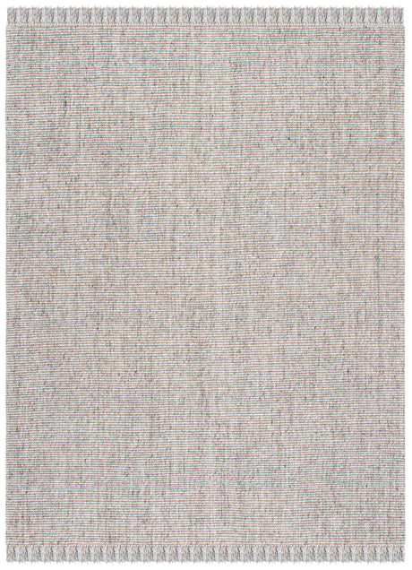 Safavieh Natural Fiber Nf826F Grey/Natural Area Rug