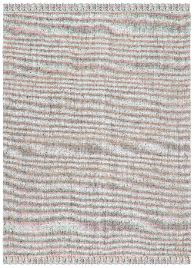 Safavieh Natural Fiber Nf826F Grey/Natural Area Rug