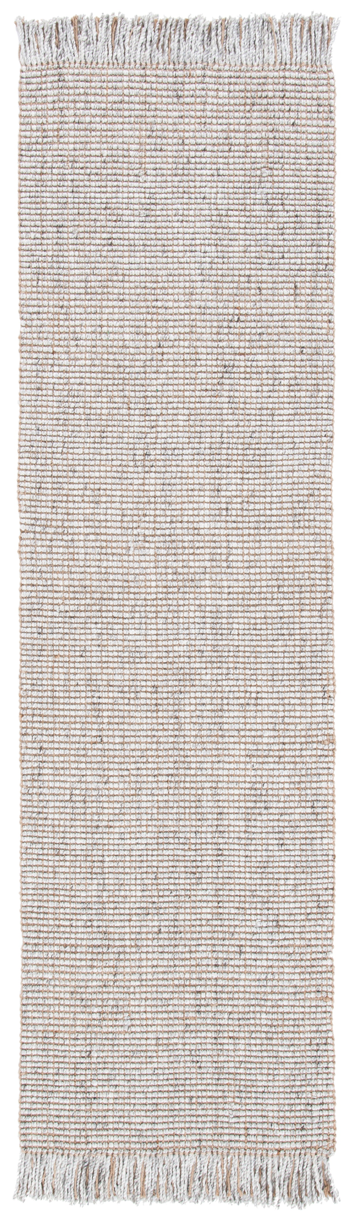 Safavieh Natural Fiber Nf826G Silver/Natural Rug.