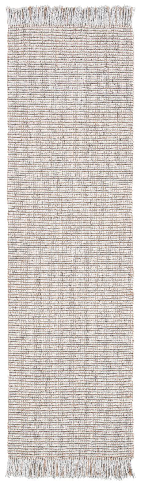 Safavieh Natural Fiber Nf826G Silver/Natural Area Rug