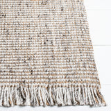 Safavieh Natural Fiber Nf826G Silver/Natural Rug.