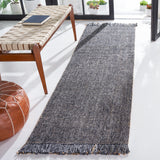 Safavieh Natural Fiber Nf826H Charcoal/Natural Rugs.