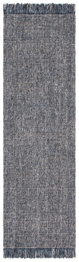 Safavieh Natural Fiber Nf826H Charcoal/Natural Rugs.