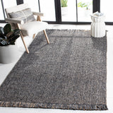 Safavieh Natural Fiber Nf826H Charcoal/Natural Rugs.