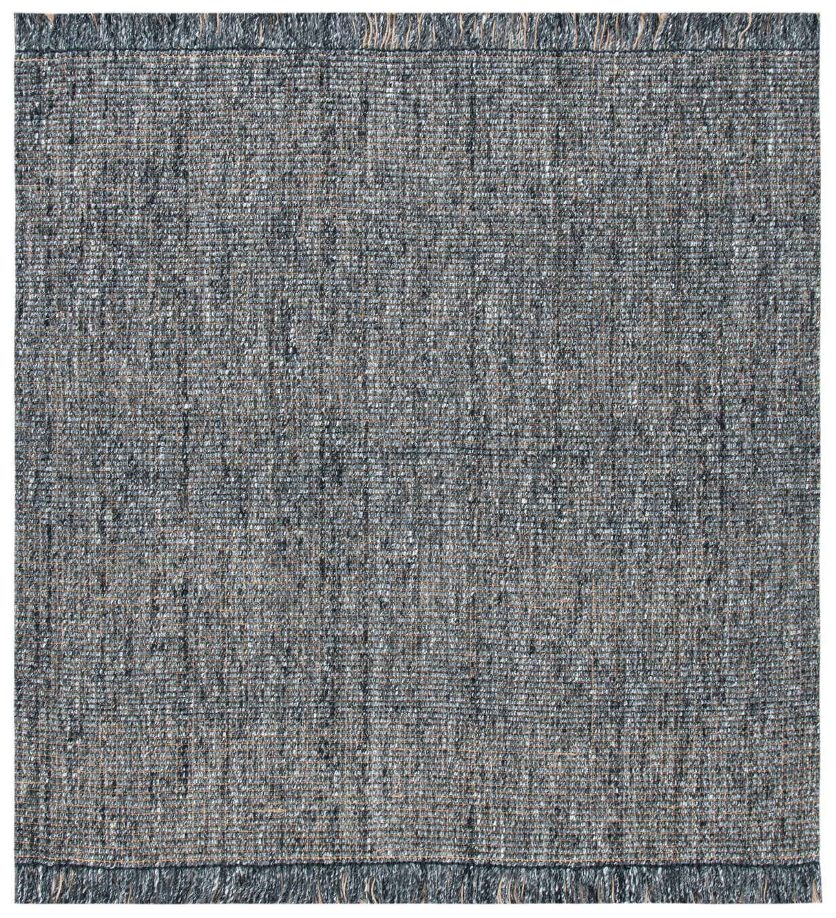 Safavieh Natural Fiber Nf826H Charcoal/Natural Rugs.