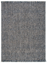 Safavieh Natural Fiber Nf826H Charcoal/Natural Area Rug