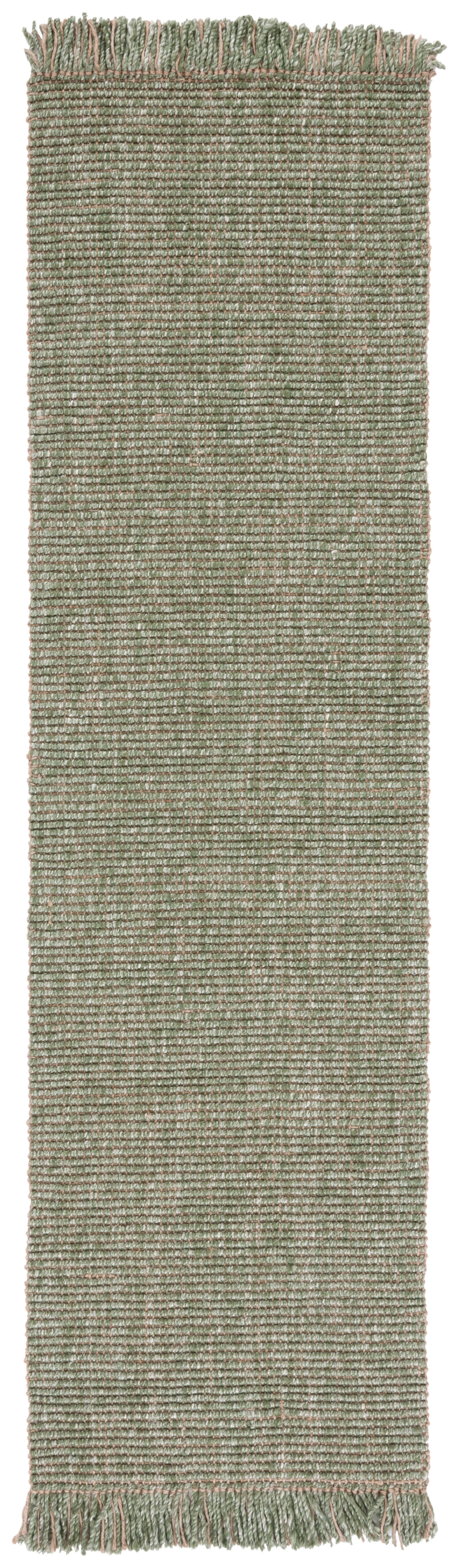 Safavieh Natural Fiber Nf826Y Green/Natural Area Rug