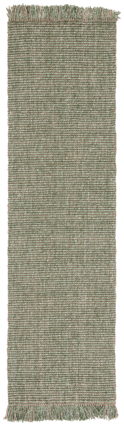 Safavieh Natural Fiber Nf826Y Green/Natural Area Rug