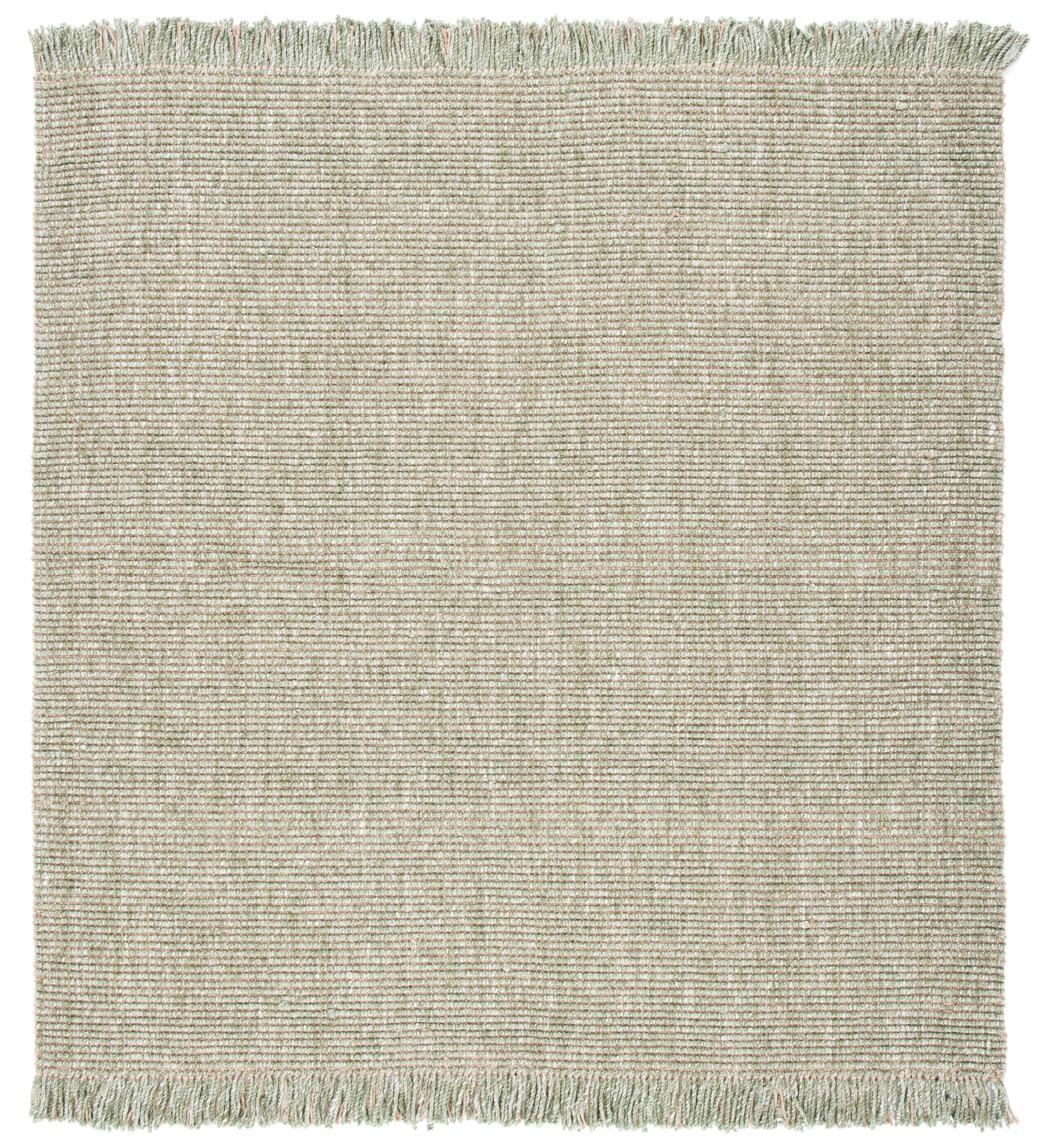 Safavieh Natural Fiber Nf826Y Green/Natural Area Rug