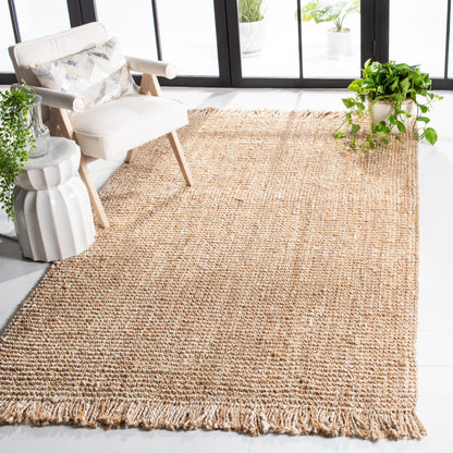 Safavieh Natural Fiber Nf828A Natural/Beige Area Rug