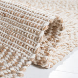 Safavieh Natural Fiber Nf829A Natural/Ivory Rugs.
