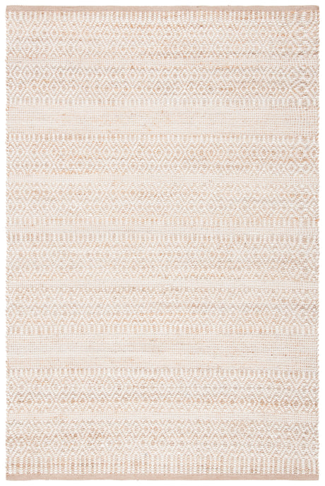 Safavieh Natural Fiber Nf829A Natural/Ivory Area Rug