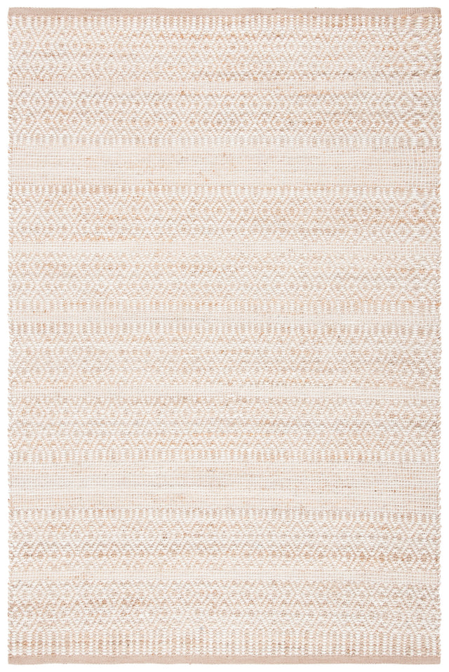 Safavieh Natural Fiber Nf829A Natural/Ivory Area Rug